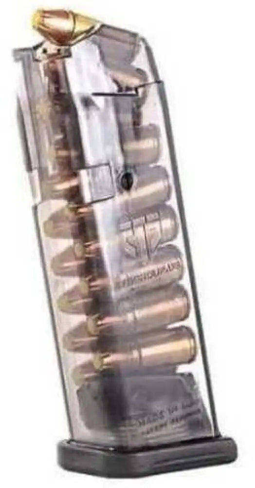 Elite Tactical Systems Omega Glock 19/26 Handgun Magazine 9mm Luger 15/rd - Omg-glk-19