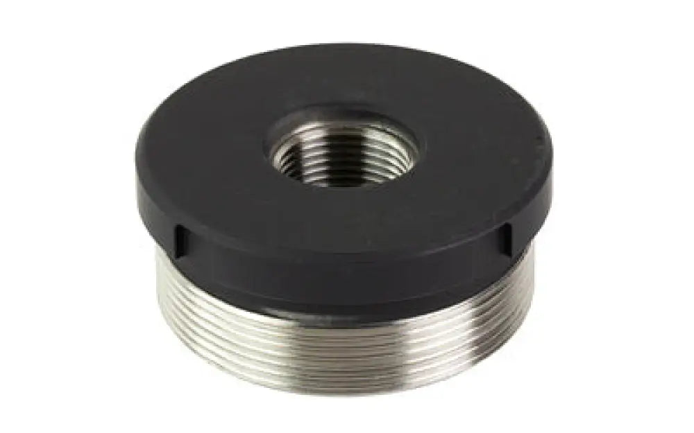 Energetic Dt Adapter Titanium 1/2-28 Buy at Faith and Freedom Outdoors - Mounting Accessories