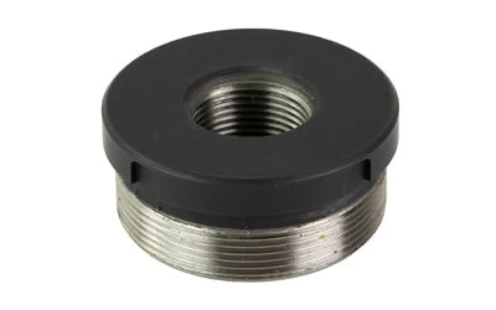 Energetic Dt Adapter Titanium 5/8-24 Buy at Faith and Freedom Outdoors - Mounting Accessories