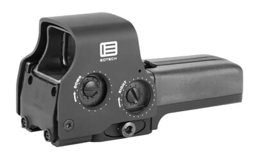 Eotech 558 68 Moa Ring/1moa Dot Qr Buy at Faith and Freedom Outdoors - Red Dot Sights & Non-magnified Optics