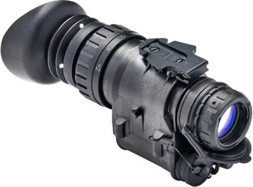 Eotech Eotmonoaibm Mononv Night Vision Riflescope Monocular Matte Black Gen Esa 3 White Phosphor Includes Case/eyecu