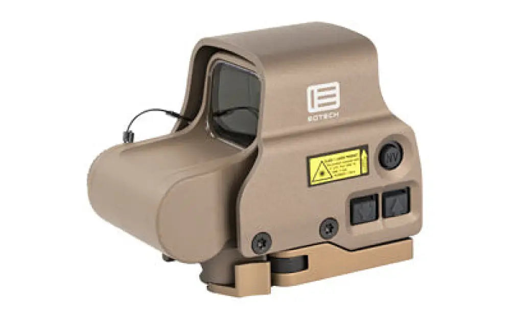 Eotech Exps3 68moa Ring/1moa Dot Tan Buy at Faith and Freedom Outdoors - Red Dot Sights & Non-magnified Optics