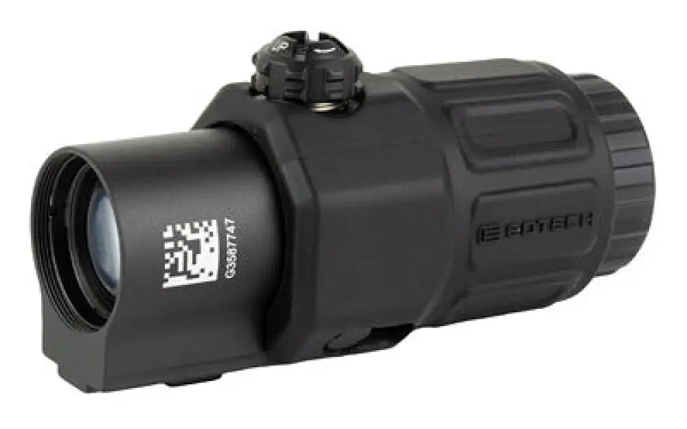 Eotech G33 3x Magnifier Nm Black Buy at Faith and Freedom Outdoors - Scopes & Magnified Optics - Magnifier
