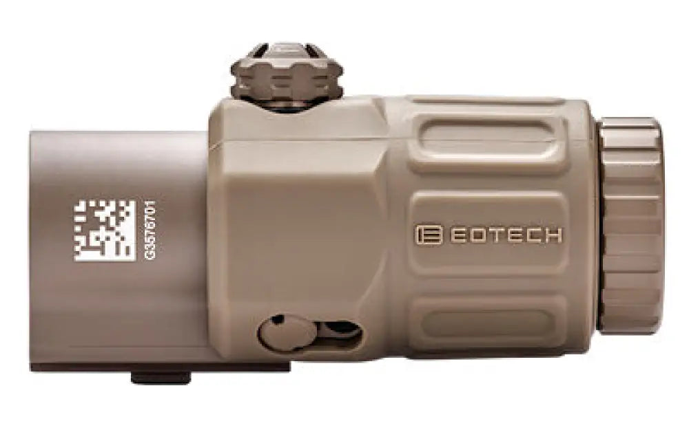 Eotech G33 3x Magnifier Nm Tan Buy at Faith and Freedom Outdoors - Scopes & Magnified Optics - Magnifier