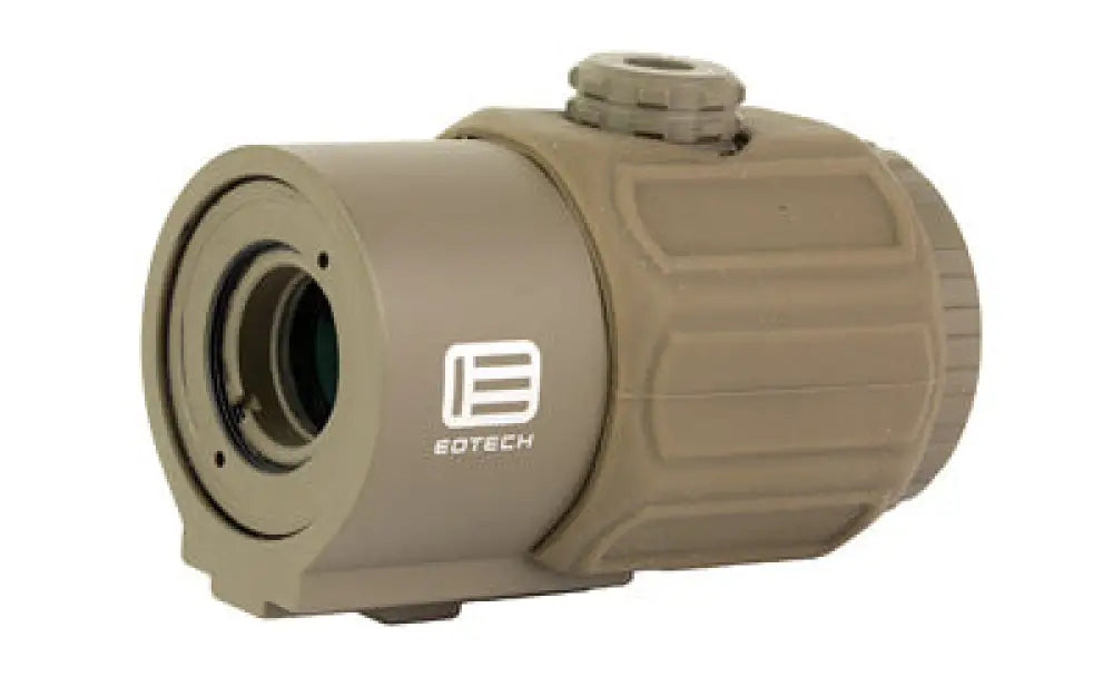 Eotech G43 3x Magnifier Nm Tan Buy at Faith and Freedom Outdoors - Scopes & Magnified Optics - Magnifier