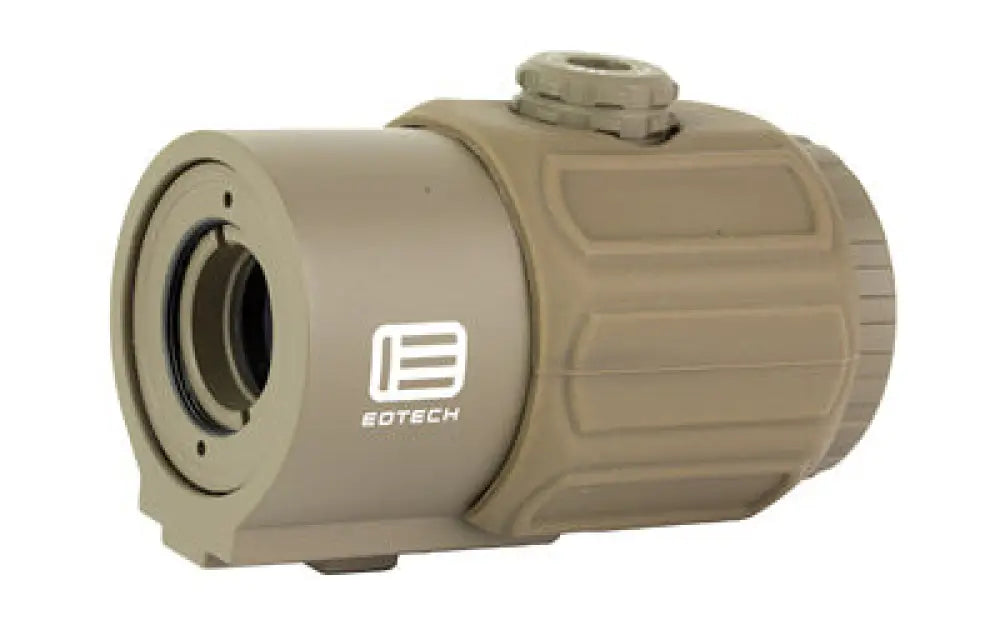 Eotech G43 3x Magnifier with Sts Tan Buy at Faith and Freedom Outdoors - Scopes & Magnified Optics - Magnifier