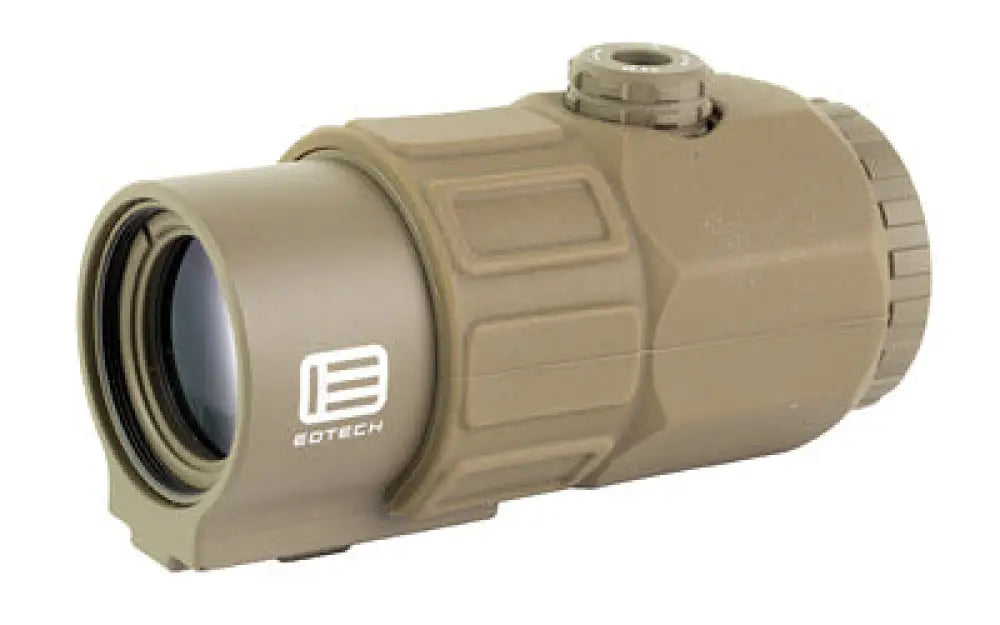 Eotech G45 5x Magnifier Nm Tan Buy at Faith and Freedom Outdoors - Scopes & Magnified Optics - Magnifier