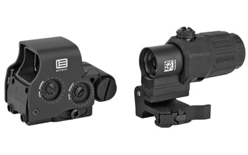Eotech Hhs Ii Exps2-2 with G33 Black Buy at Faith and Freedom Outdoors - Red Dot Sights & Non-magnified Optics