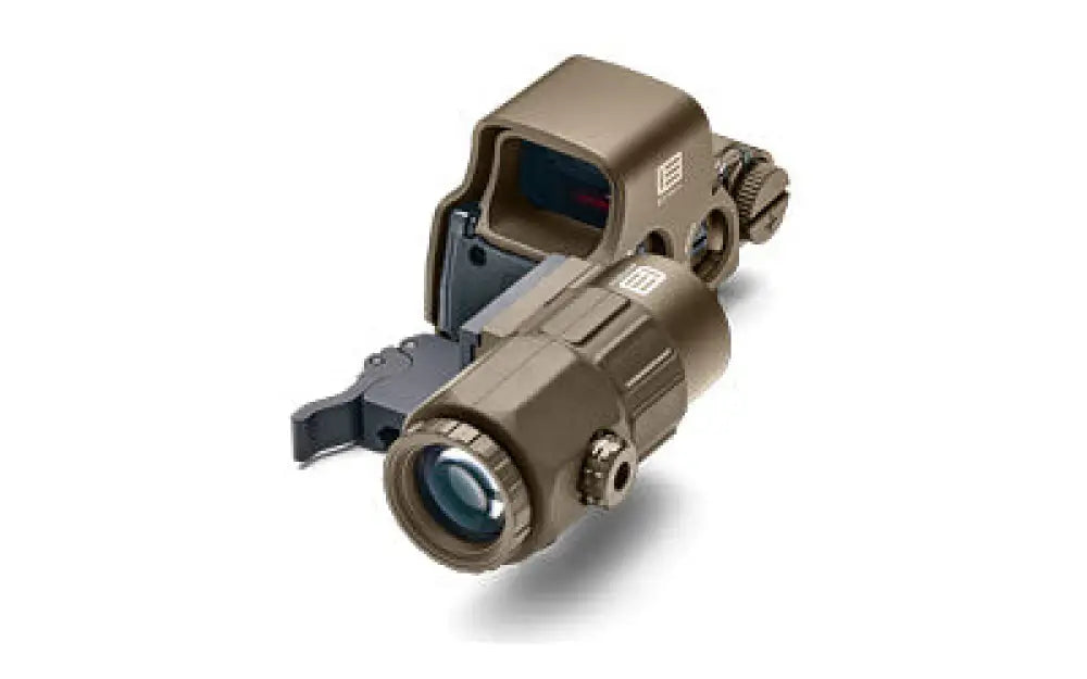 Eotech Hhsviii Exps3-0 with G33 Mag Tan Buy at Faith and Freedom Outdoors - Red Dot Sights & Non-magnified Optics