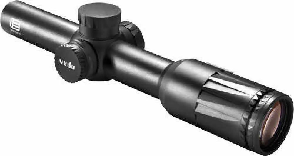 Eotech Scope Vudu 1-6x24mm 30mm Ffp Sr3 Green (moa) Black - Vdu16ffsr3g