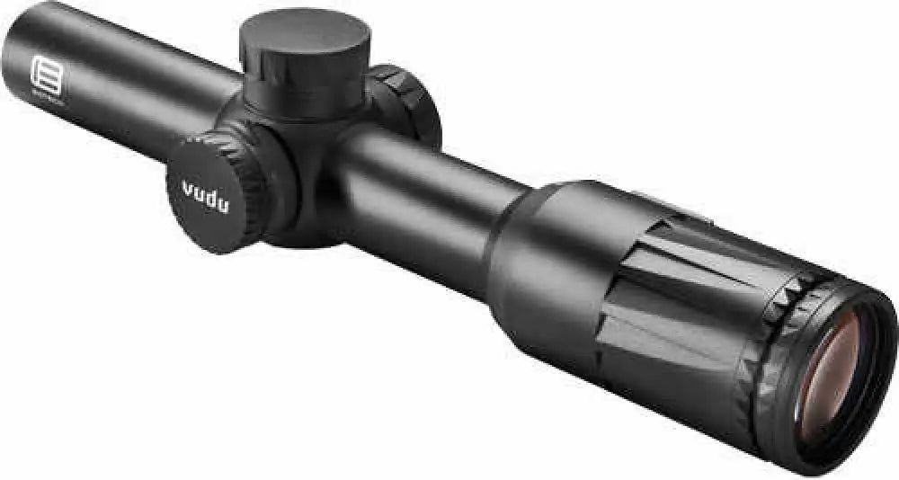 Eotech Scope Vudu 1-8x24mm 30mm Sfp Hc3 (moa) Black - Vdu18sfhc3