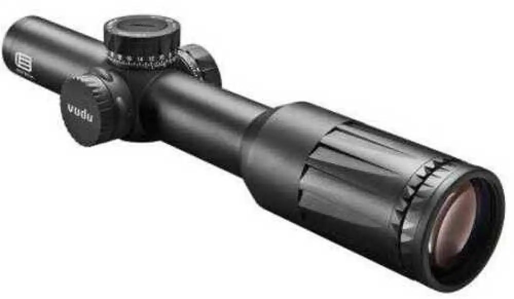 Eotech Vdu16ffsr2 Vudu Black Anodized 1-6x24mm 30mm Tube Illuminated Sr2-moa Reticle - Vdu16ffsr2
