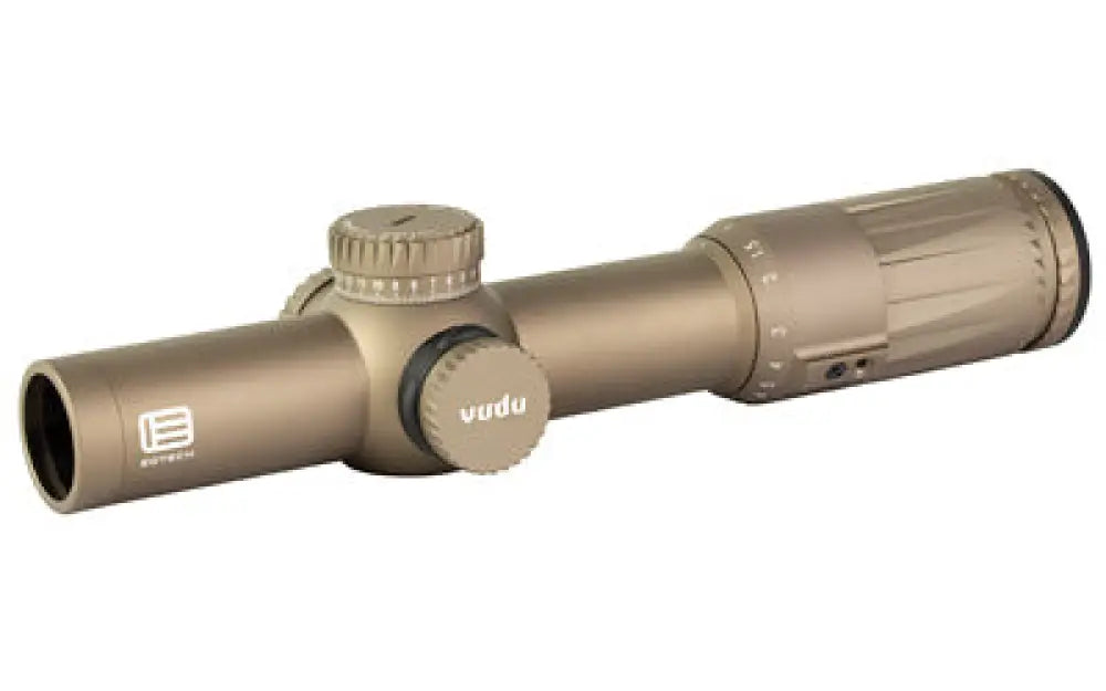 Eotech Vudu 1-10x28mm Sr4 Moa Tan Buy at Faith and Freedom Outdoors - Scopes & Magnified Optics - Rifle Scope