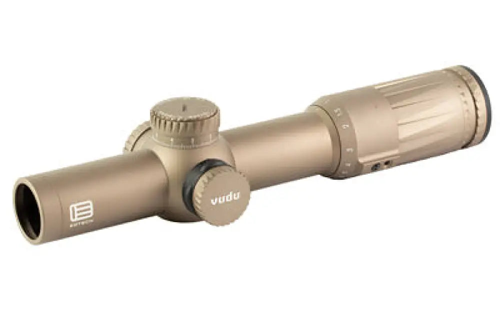 Eotech Vudu 1-10x28mm Sr5 Mil Tan Buy at Faith and Freedom Outdoors - Scopes & Magnified Optics - Rifle Scope
