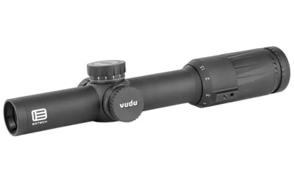 Eotech Vudu 1-6x24mm Sr1 Ir Matt Black Buy at Faith and Freedom Outdoors - Scopes & Magnified Optics - Rifle Scope