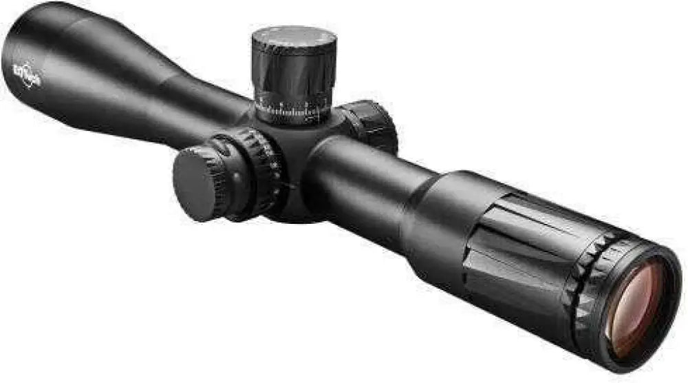 Eotech Vudu First Focal Plane 3.5-18x55mm Md1 Flat Black Finish Md: Vudu.3-18.ffp.md1