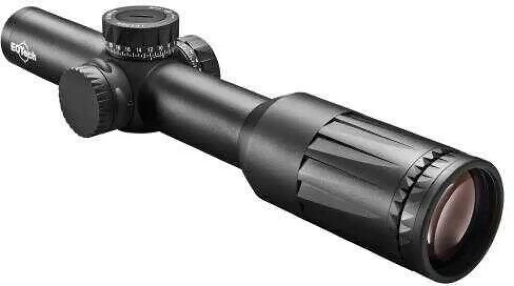 Eotech Vudu Rifle Scope 1-6x24mm Sr-3 (5.56mm Bdc) Illuminated Reticle First Focal Plane Black Finish Vdu1-6ffsr3