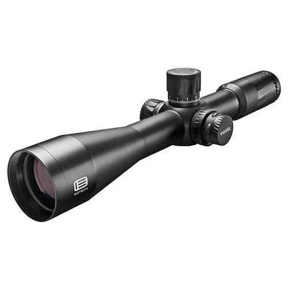 Eotech Vudu Rifle Scope 3.5-18x50mm 34mm Md2-moa Illuminated Reticle.25 Moa or.1 Mil Adjustments First Focal Plane Bla