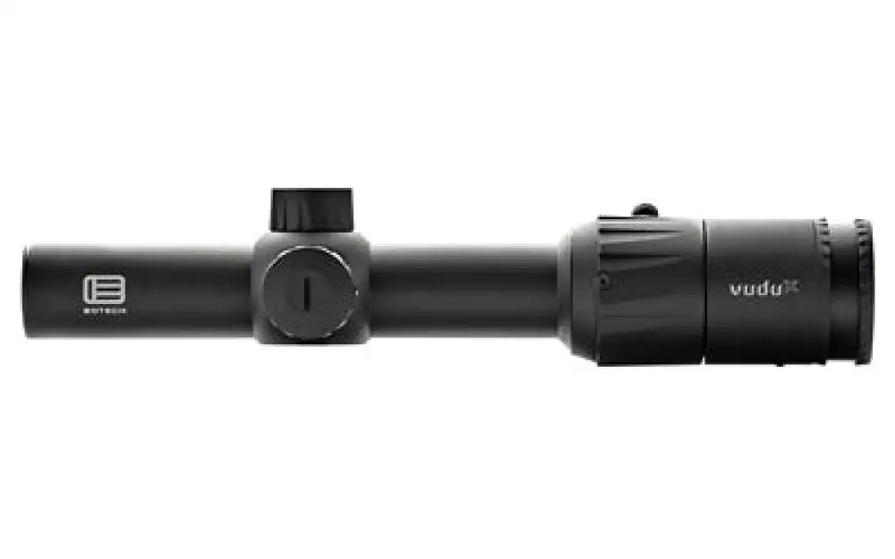 Eotech Vudu x 1-6x Sfp Bd1 Ret Black Buy at Faith and Freedom Outdoors - Scopes & Magnified Optics - Rifle Scope