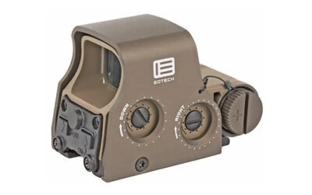 Eotech Xps2-2 68/2 Moa Cr123 Tan Buy at Faith and Freedom Outdoors - Red Dot Sights & Non-magnified Optics - Non Night