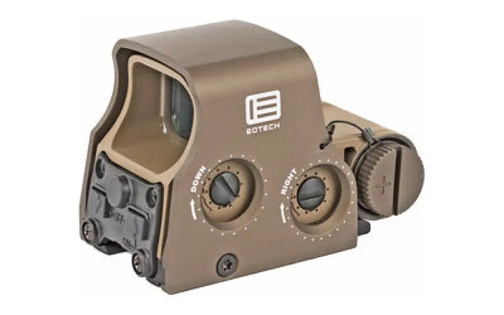 Eotech Xps2-0 68/1 Moa Cr123 Tan Buy at Faith and Freedom Outdoors - Red Dot Sights & Non-magnified Optics