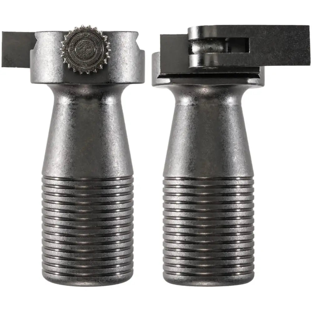 Ergo Grips / Falcon Ind. / Ergo Mini-max Xpress Lever Aluminum Vertical Forward Grip Buy at Faith and Freedom Outdoors