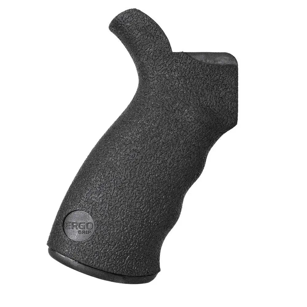 Ergo Grips / Falcon Ind. / Original Grip Aggressive Texture Suregrip for Ar-15/m16 Ambi Black Buy at Faith and Freedom