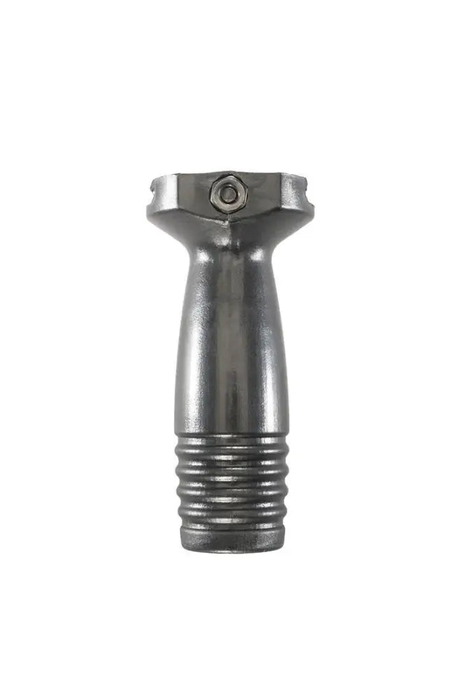 Ergo Grips / Falcon Ind. / Ergo Pop Bottle Vertical Forward Grip - Black Buy at Faith and Freedom Outdoors