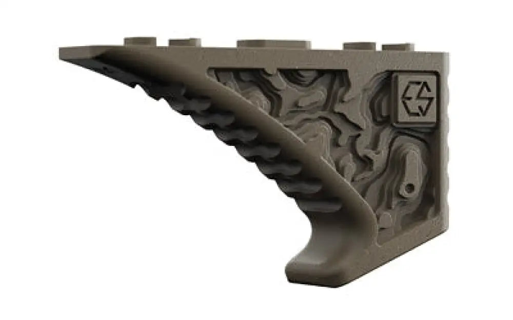 Esd Enhanced Foregrip Fde Buy at Faith and Freedom Outdoors - Handguard Accessories - Grip