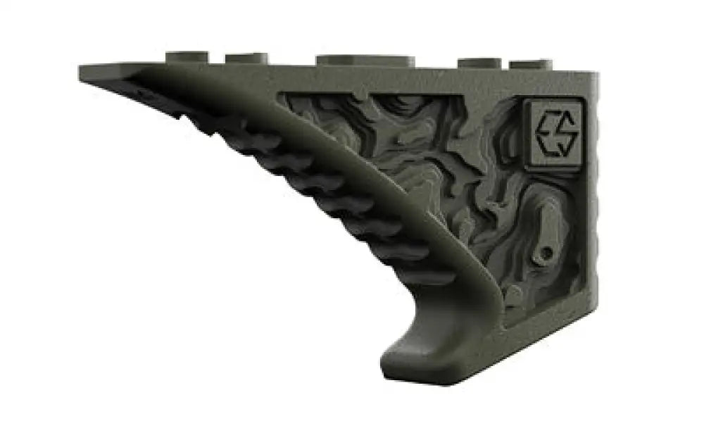 Esd Enhanced Foregrip Ranger Green Buy at Faith and Freedom Outdoors - Handguard Accessories - Grip