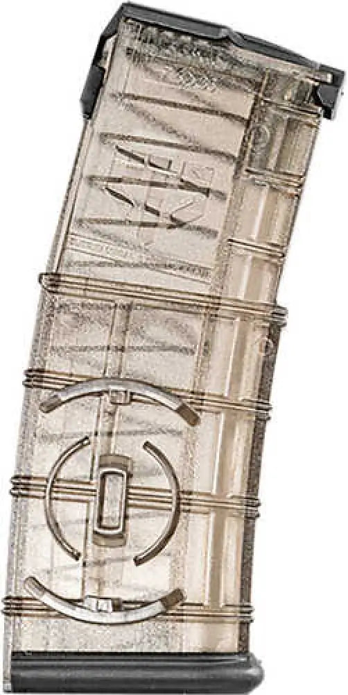 Ets Group Ar15-30cg2 Rifle Mags Gen2 Clear Detachable with Coupler 30rd 5.56x45mm Nato for Ar-15 - Ar15-30cg2
