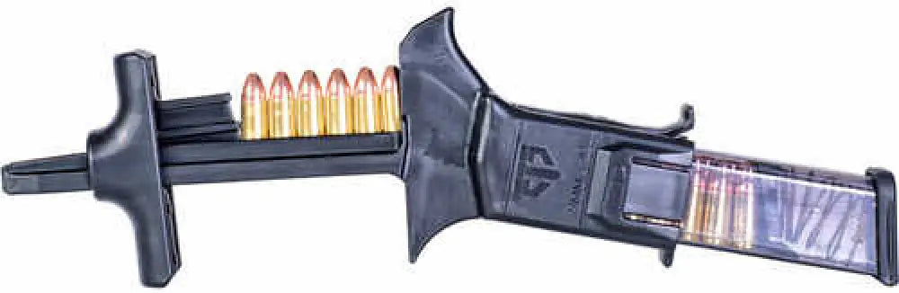 Ets Group for Glock 43x Compatible 9mm Luger 10rd Detachable - Glk-43x