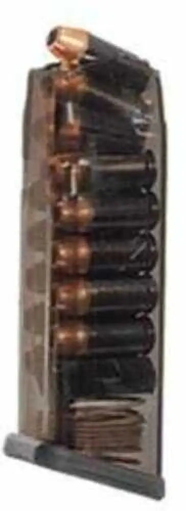 Ets Group Smkglk21 Pistol Mags 13rd Standard 45 Acp Compatible W/glock 21/30/41 Smoke Polymer