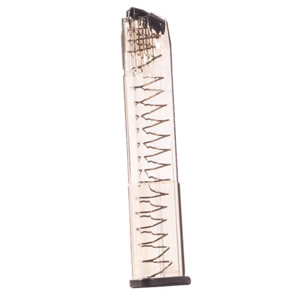 Ets Magazine S&w M&p 9mm 30 Round Extended Translucent - Sw9-mp-30
