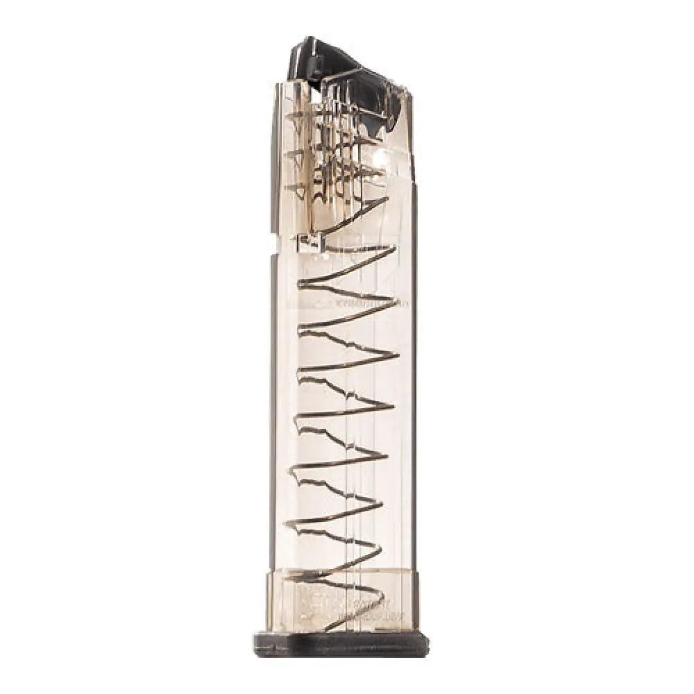 Ets Magazine Sig P320 9mm 17 Round Standard Translucent - Sg9-320-17