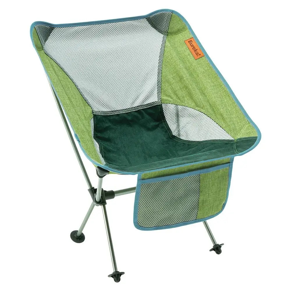 Eureka Chairs Eureka! Tagalong Lite Camp Chair Green Buy at Faith and Freedom Outdoors