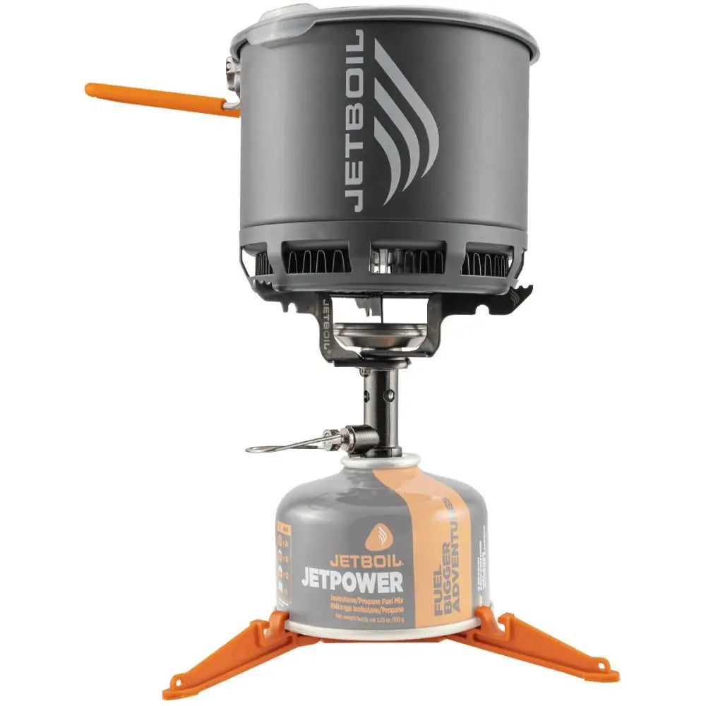 Eureka Stoves & Grills Jetboil Stash Cooking System Buy at Faith and Freedom Outdoors