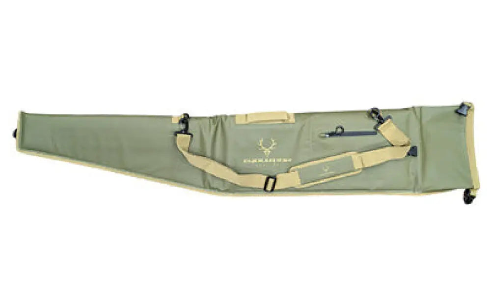 Evods 54’’ Rolltop Wterprf Case Grn Buy at Faith and Freedom Outdoors - Rifle Cases