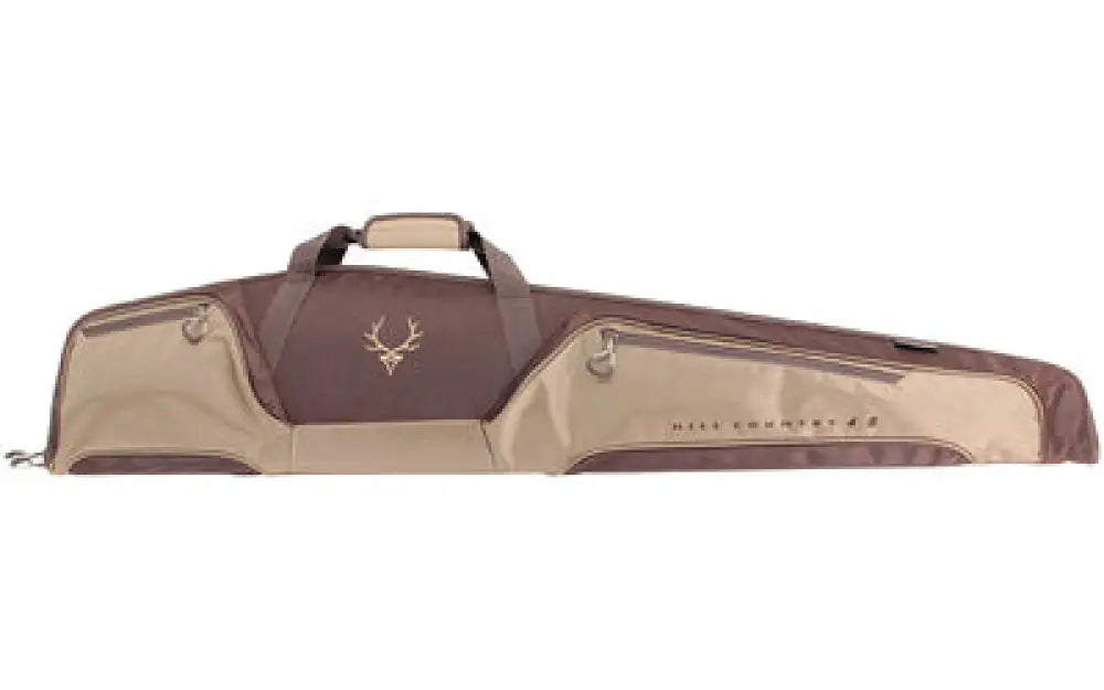 Evods Hill Cntry Ii Rifle Cs Brn Buy at Faith and Freedom Outdoors - Rifle Cases