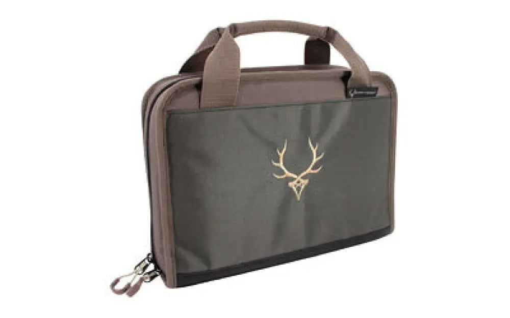 Evods Marksman Pistol Case Green Buy at Faith and Freedom Outdoors - Pistol Cases - Bag