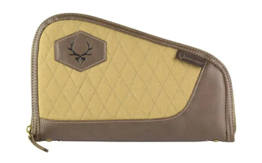 Evods President Pstl Case 12’’ Tn/brn Buy at Faith and Freedom Outdoors - Pistol Cases