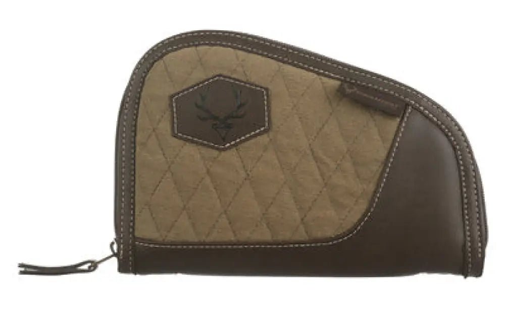 Evods President Pstl Case 8’’ Tn/brn Buy at Faith and Freedom Outdoors - Pistol Cases