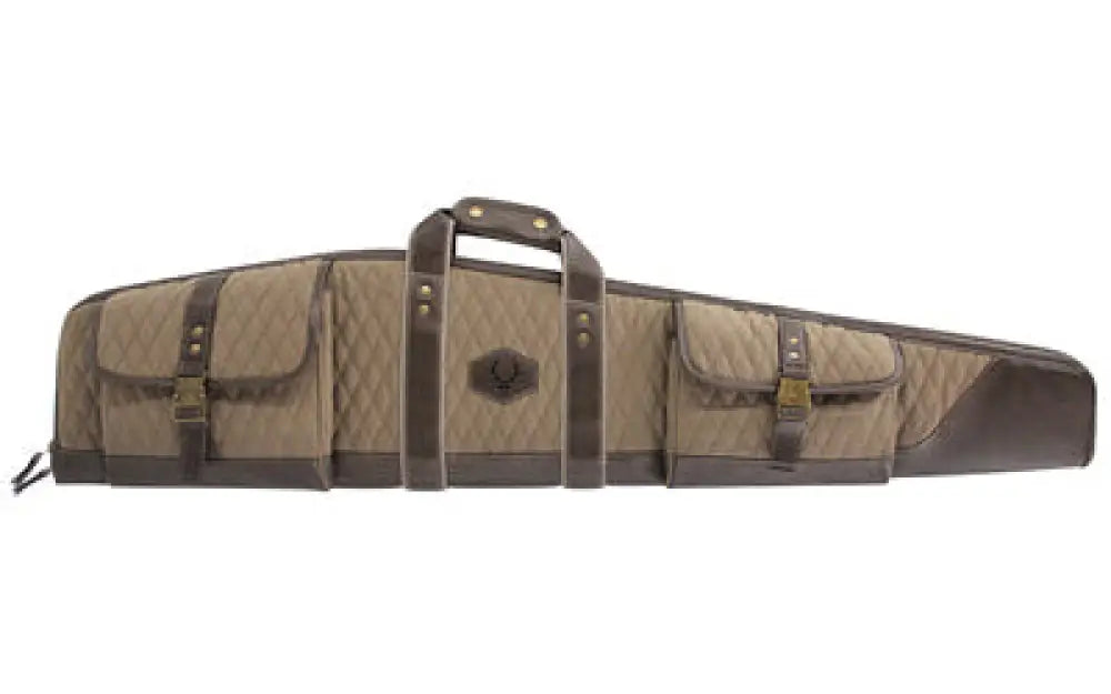 Evods President Rfl Case 48’’ Tn/brn Buy at Faith and Freedom Outdoors - Rifle Cases