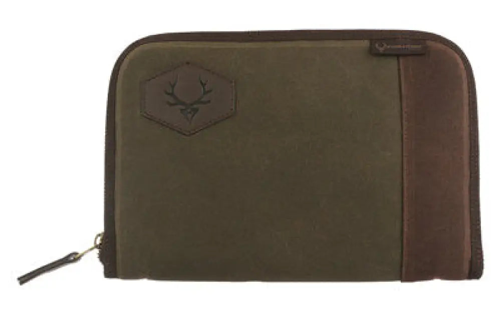 Evods Rawhide Wax Canv 12’’ Pstl Rug Buy at Faith and Freedom Outdoors - Pistol Cases