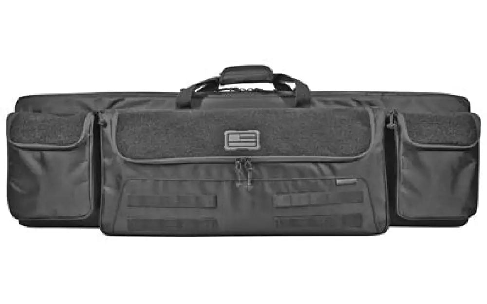 Evods Tac 1680d Dbl Rifle Cs 42’’ Blk Buy at Faith and Freedom Outdoors - Rifle Cases