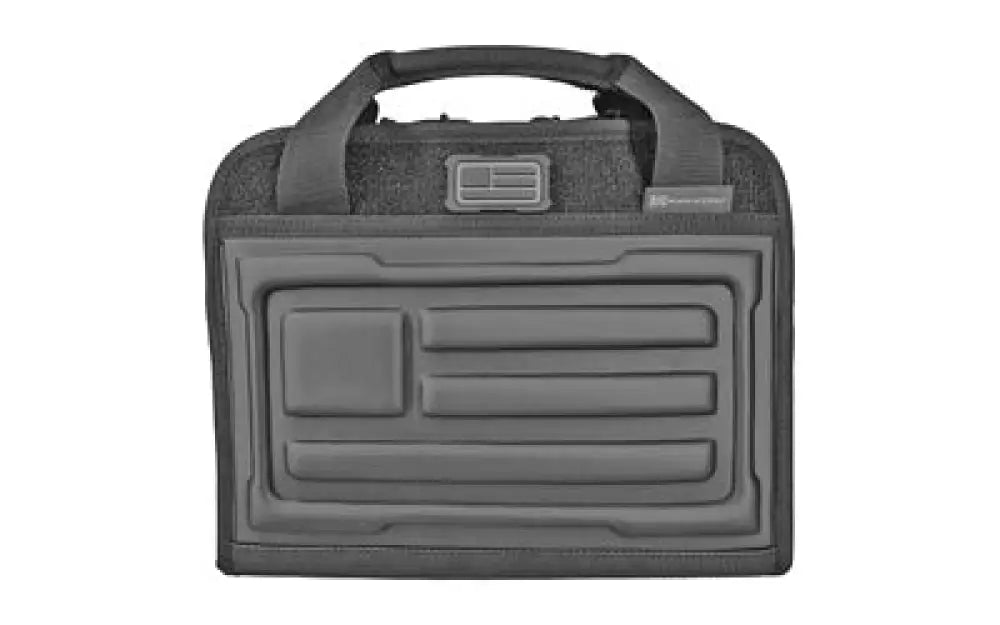Evods Tac Eva Pistol Case Blk Buy at Faith and Freedom Outdoors - Pistol Cases