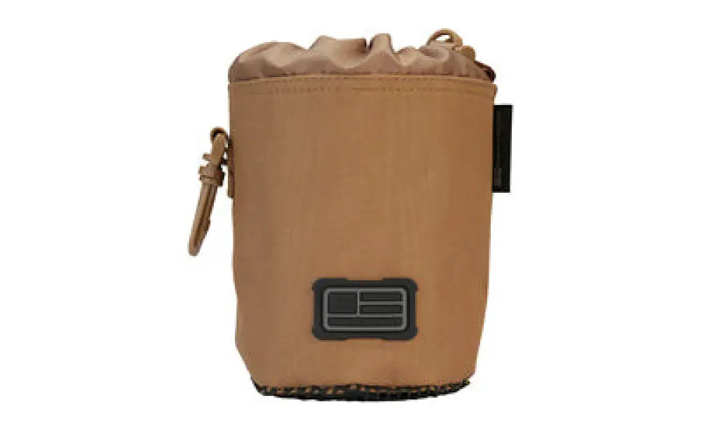 Evolution Outdoor Brass Bag Coyote Buy at Faith and Freedom Outdoors - Pouches - Pouch