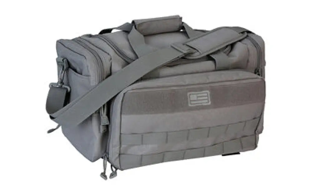 Evolution Outdoor Range Bag Gray Buy at Faith and Freedom Outdoors - Packs & Bags - Bag