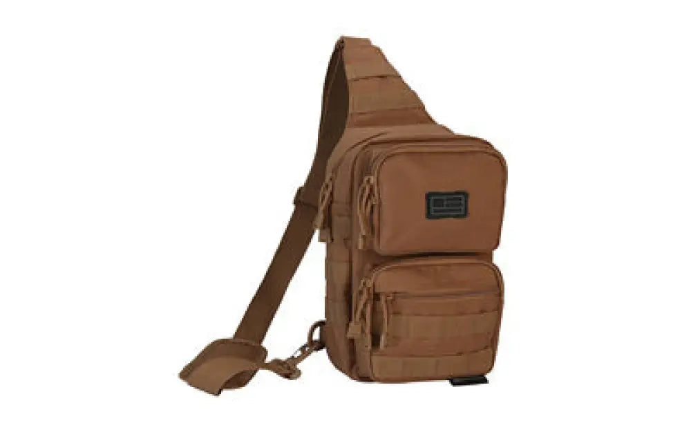 Evolution Outdoor Shoulder Safariland Ing Pack Coyote Buy at Faith and Freedom Outdoors - Packs & Bags - Bag