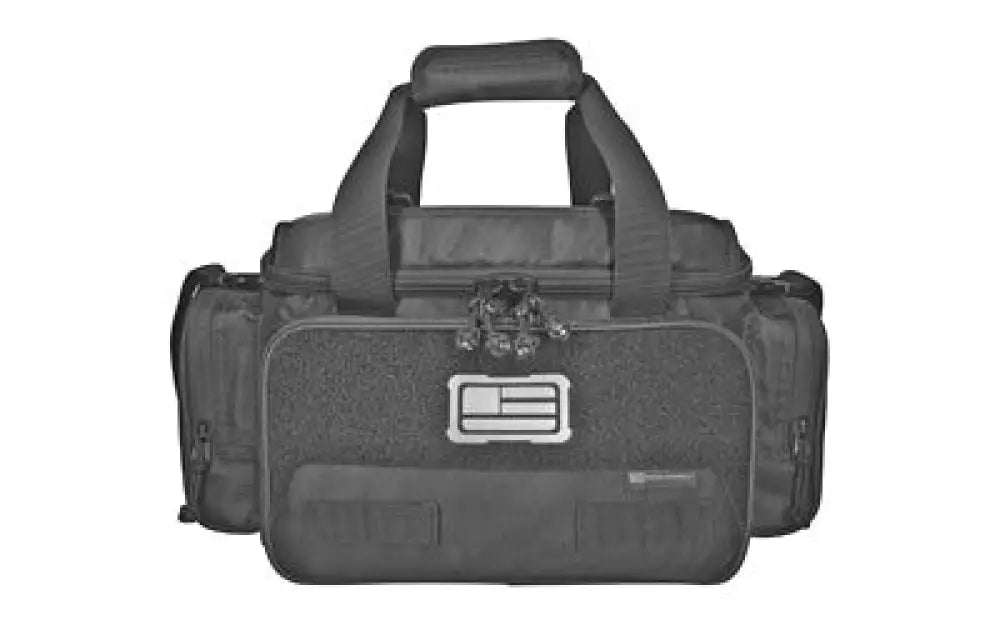 Evolution Outdoor Tac 1680d Range Bag Black Buy at Faith and Freedom Outdoors - Packs & Bags - Bag